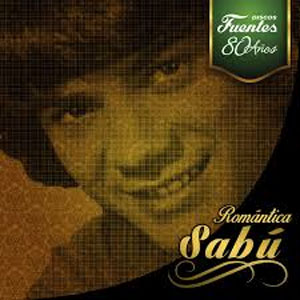 Álbum Romántica: Sabú de Sabú