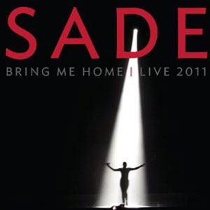 Álbum Bring Me Home - Live 2011 de Sade