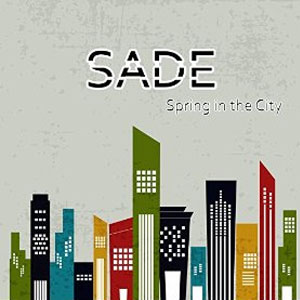 Álbum Spring in the City de Sade