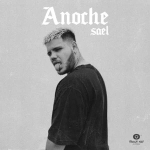 Álbum Anoche de Sael