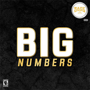 Álbum Big Numbers de Sage The Gemini