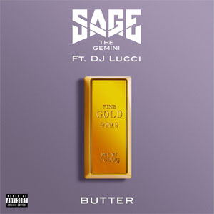 Álbum Butter de Sage The Gemini