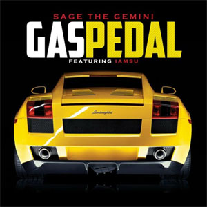 Álbum Gas Pedal de Sage The Gemini