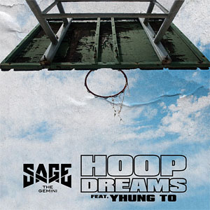 Álbum Hoop Dreams de Sage The Gemini