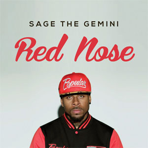 Álbum Red Nose de Sage The Gemini