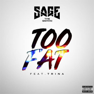 Álbum Too Fat  de Sage The Gemini