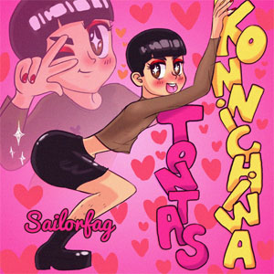 Álbum KonnichiwaTontas de Sailorfag