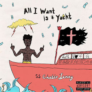Álbum All I Want Is A Yacht de SAINt JHN