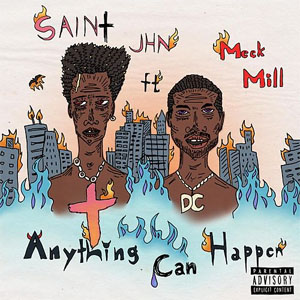 Álbum Anything Can Happen  de SAINt JHN