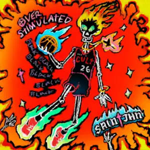 Álbum Overstimulated de SAINt JHN