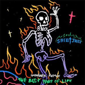 Álbum The Best Part of Life (Imanbek Remix) de SAINt JHN