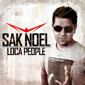 Álbum Loca People de Sak Noel