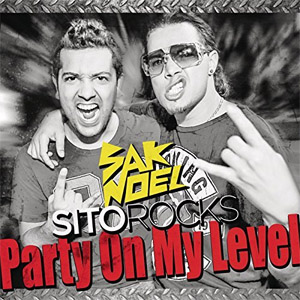 Álbum Party On My Level de Sak Noel