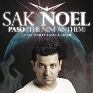 Álbum Paso (The Nini Anthem) de Sak Noel