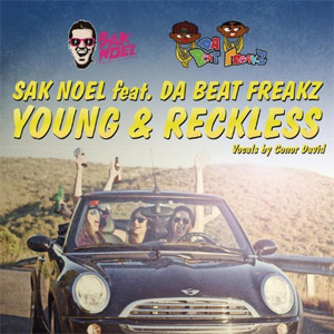 Álbum Young & Reckless de Sak Noel