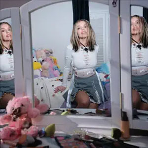 Disco High Concept de Salem Ilese