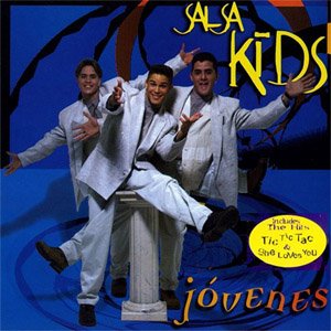 Álbum Jovenes de Salsa Kids