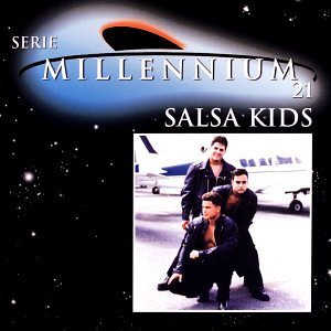 Álbum Serie Millennium 21 de Salsa Kids