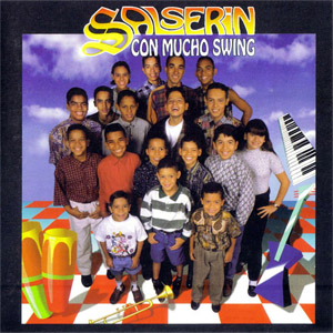 Álbum Con Mucho Swing de Salserín