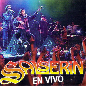 Álbum En Vivo de Salserín