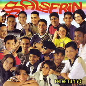 Álbum Entre Tú Y Yo de Salserín