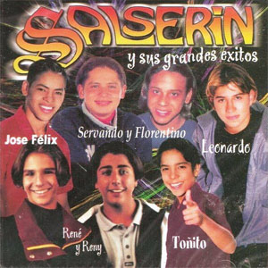 Álbum Y Sus Grandes Éxitos de Salserín