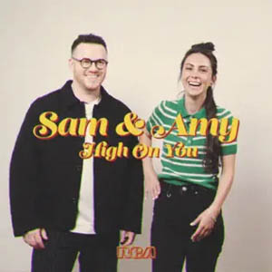 Álbum High On You de Sam Fischer