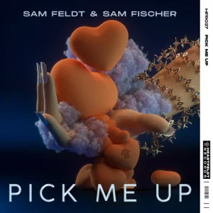 Álbum Pick Me Up de Sam Fischer