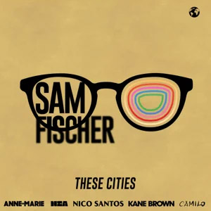 Álbum These Cities de Sam Fischer