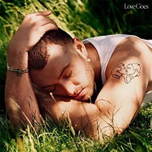 Álbum Love Goes de Sam Smith