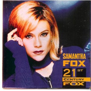 Álbum 21st Century Fox de Samantha Fox
