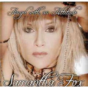 Álbum Angel With An Attitude de Samantha Fox