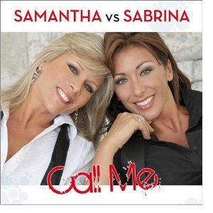 Álbum Call Me de Samantha Fox