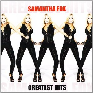 Álbum Greatest Hits de Samantha Fox