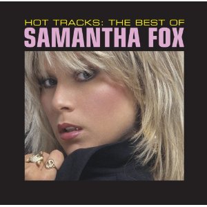 Álbum Hot Tracks: Best of Samantha Fox  de Samantha Fox