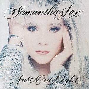 Álbum Just One Night de Samantha Fox