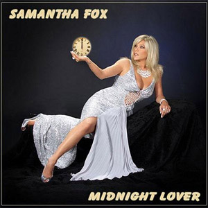 Álbum Midnight Lover Remixes de Samantha Fox