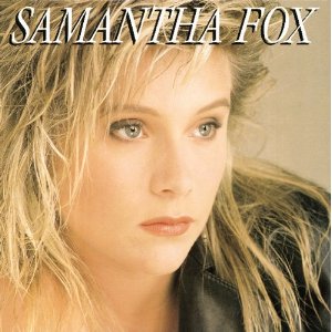 Álbum Samantha Fox de Samantha Fox