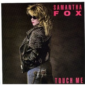Álbum Touch Me de Samantha Fox