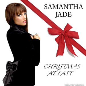 Álbum Christmas At Last de Samantha Jade