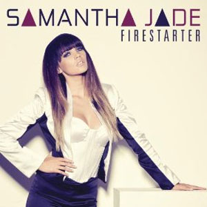Álbum Firestarter de Samantha Jade