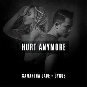 Álbum Hurt Anymore de Samantha Jade