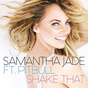 Álbum Shake That de Samantha Jade