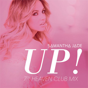 Álbum Up! (7th Heaven Club Mix) de Samantha Jade
