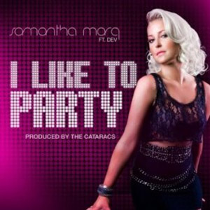 Álbum I Like To Party  de Samantha Marq