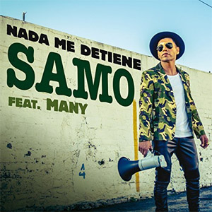 Álbum Nada Me Detiene de Samo