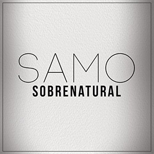 Álbum Sobrenatural de Samo