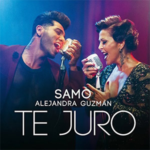 Álbum Te Juro de Samo