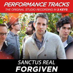 Álbum Forgiven (Performance Tracks) - EP de Sanctus Real