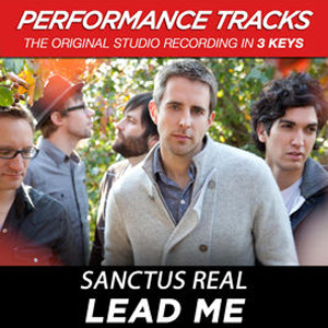 Álbum Lead Me (Performance Tracks) - EP de Sanctus Real